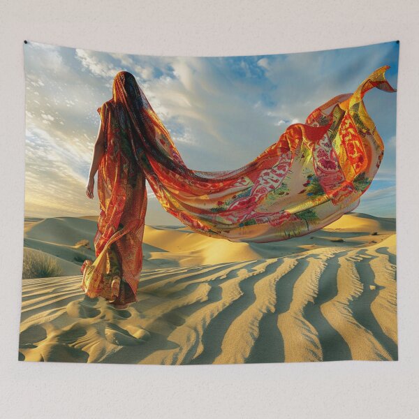 Item preview, Desert Nomad designed and sold by ScenicViewPics.