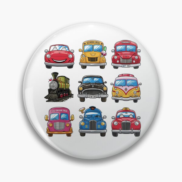 Item preview, THE CARS designed and sold by PGAart.