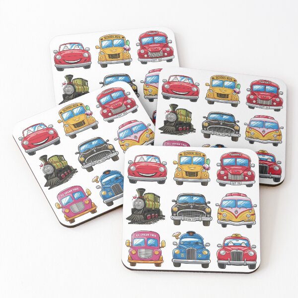 Item preview, THE CARS designed and sold by PGAart.