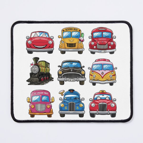 Item preview, THE CARS designed and sold by PGAart.