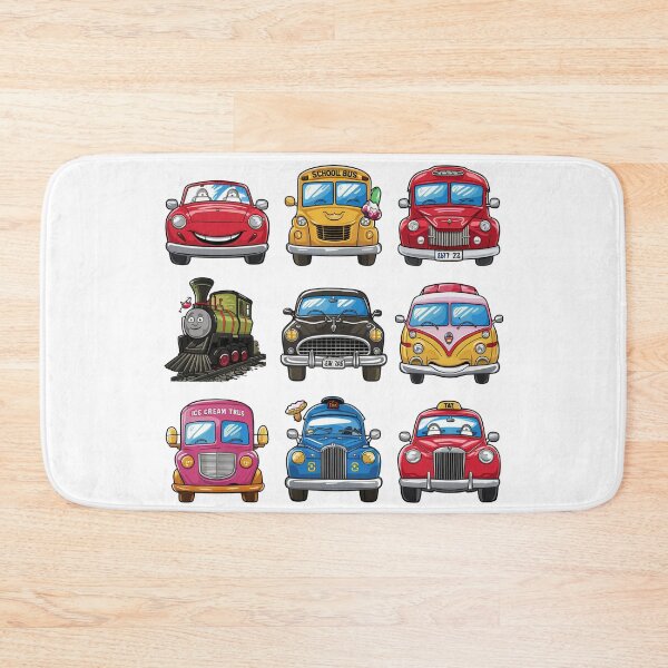Item preview, THE CARS designed and sold by PGAart.