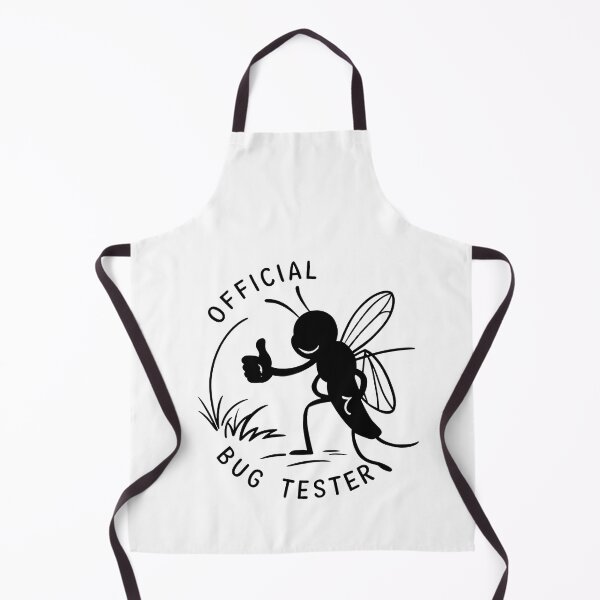 Item preview, Official Bug Tester Hiking and Camping designed and sold by Little Designs.