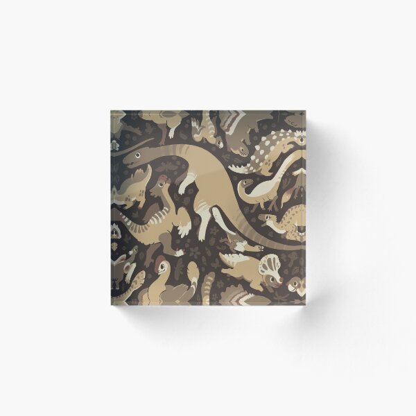 Item preview, Tender Coffee Dinos designed and sold by Alstro-Arts.