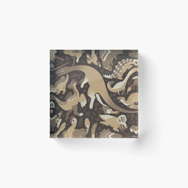 Item preview, Tender Coffee Dinos designed and sold by Alstro-Arts.