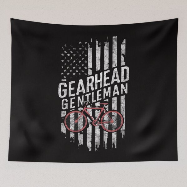 Item preview, Gearhead Gentleman designed and sold by HOMEDESIGNPRINT.