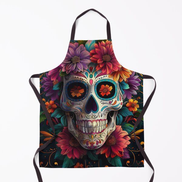 Item preview, Floral Ossuary designed and sold by Retro Type.