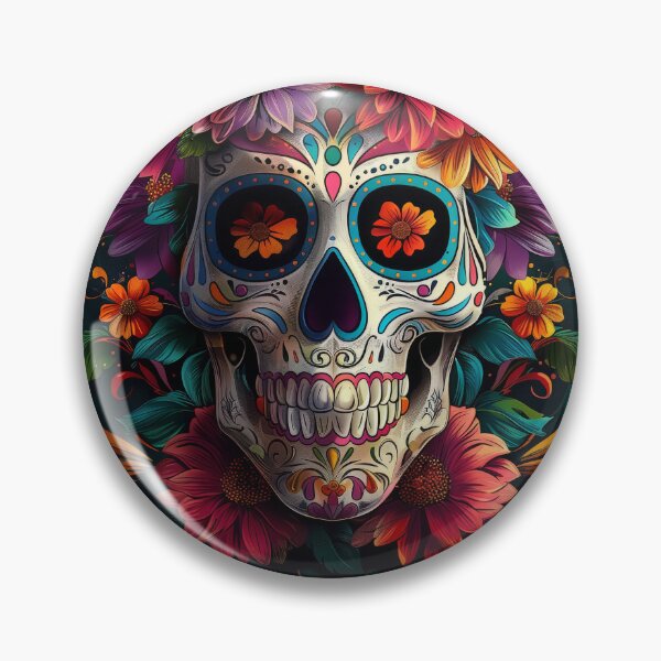 Item preview, Floral Ossuary designed and sold by Retro Type.