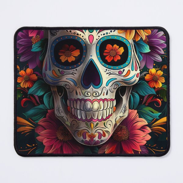 Item preview, Floral Ossuary designed and sold by Retro Type.