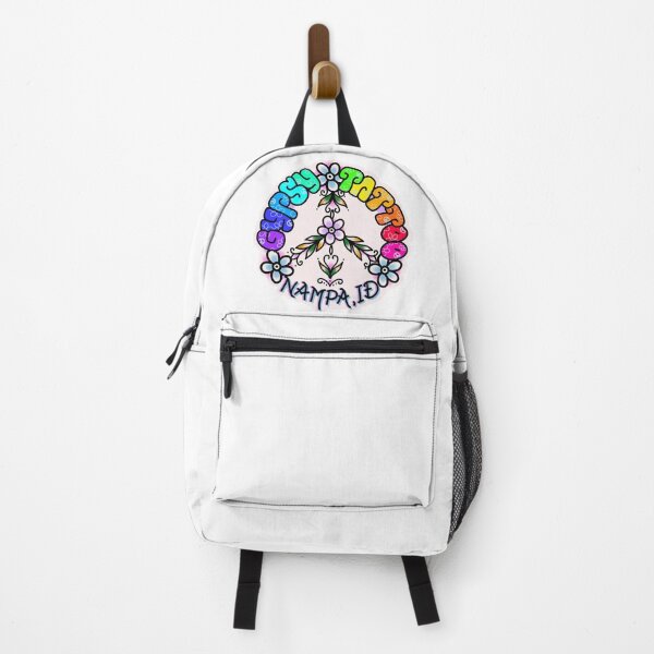 Item preview, Gypsy tattoo logo designed and sold by Kayla Stewart.