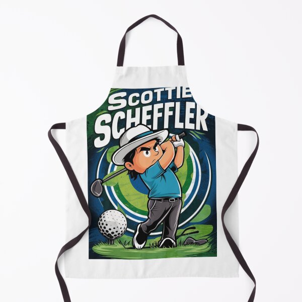 Item preview, Scottie Scheffler: World #1 Golfer | Stats, Biography & News 2024 designed and sold by stil-etto.
