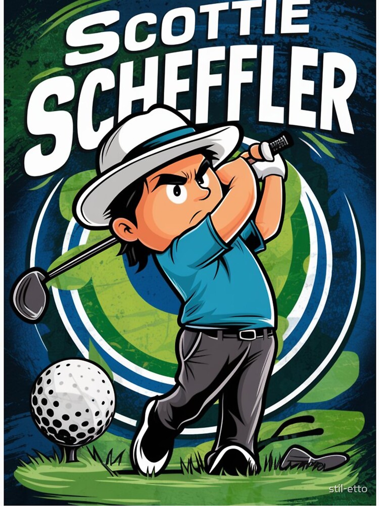 Scottie Scheffler: World #1 Golfer Stats, Biography News 2024