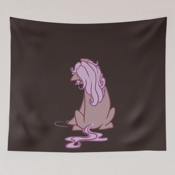 Item preview, Sad Pink Pony designed and sold by SillyThings3000.