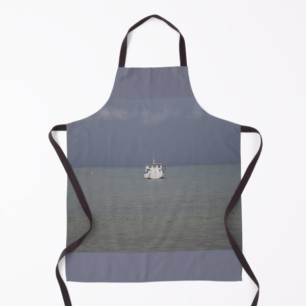 Item preview, Boats of Devon designed and sold by ImagesInFrames.