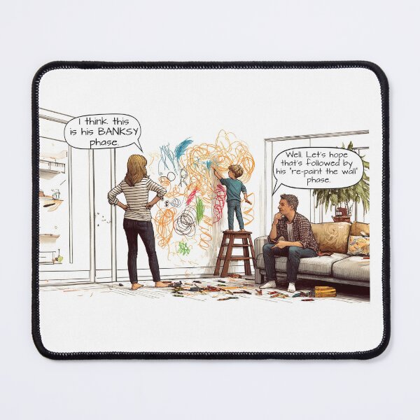Item preview, Kid stuff - wall art edition designed and sold by FamouslyStupid.