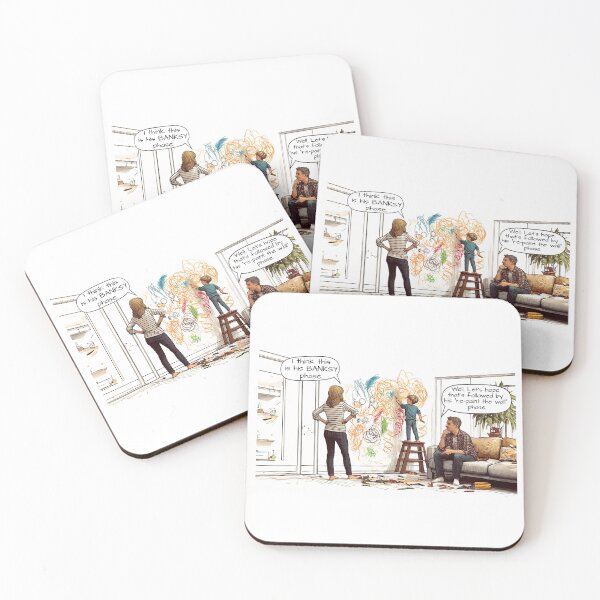 Item preview, Kid stuff - wall art edition designed and sold by FamouslyStupid.