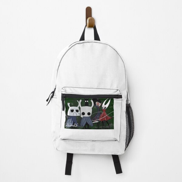 Item preview, Hollow Knight, Hornet, Grimm, Zote (Fan Art) designed and sold by GMICHAELSF.