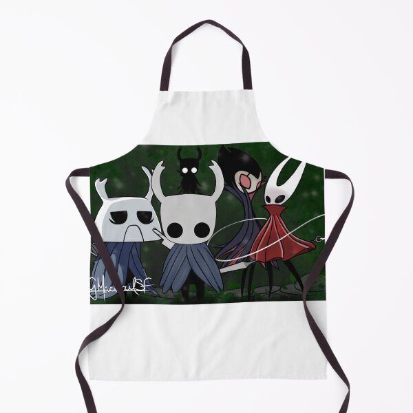 Item preview, Hollow Knight, Hornet, Grimm, Zote (Fan Art) designed and sold by GMICHAELSF.