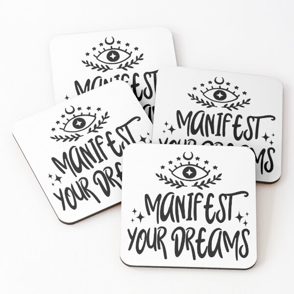 Item preview, Manifest Your Dreams designed and sold by ExhaleKisses.