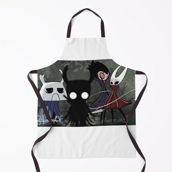 Item preview, Hollow Knight, Hornet, Grimm, Zote (Fan Art) designed and sold by GMICHAELSF.