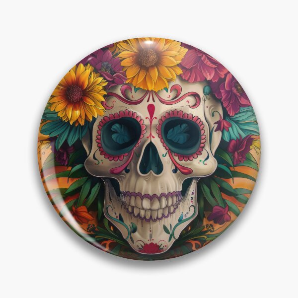 Item preview, Blossom Bone Garden designed and sold by Retro Type.