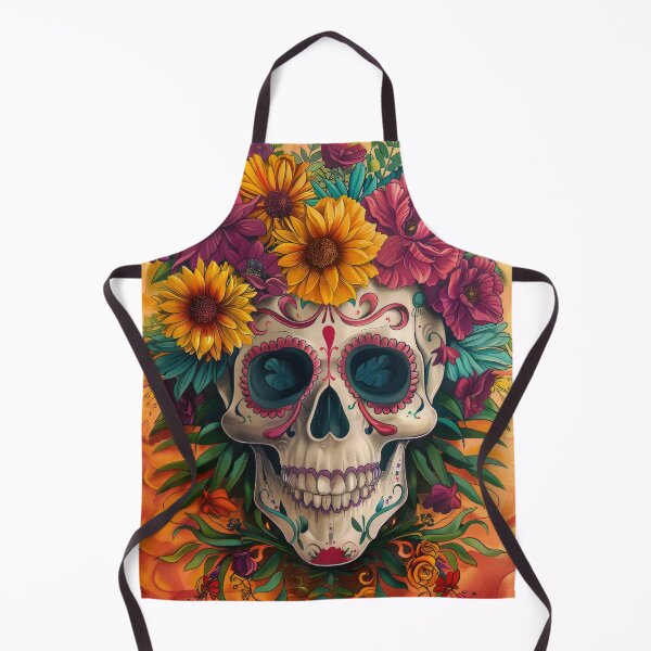 Item preview, Blossom Bone Garden designed and sold by Retro Type.