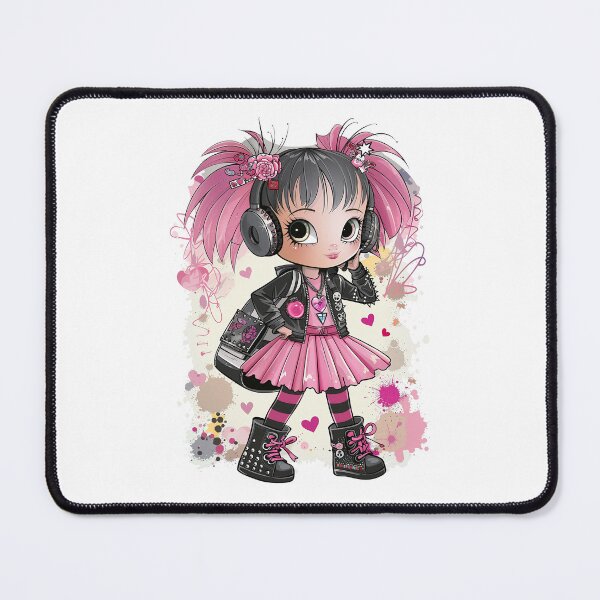 Item preview, Cool Kid With Schoolbag Design For Girls designed and sold by sheprint.