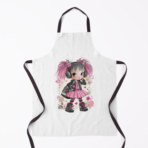 Item preview, Cool Kid With Schoolbag Design For Girls designed and sold by sheprint.