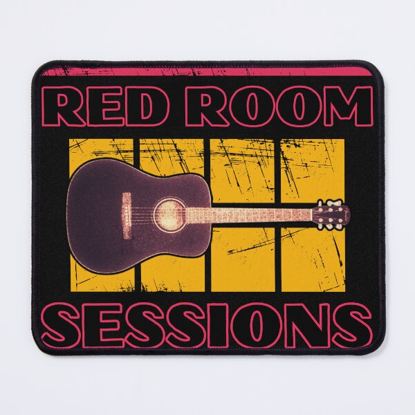Item preview, Redroom Session BandT Acoustic Guitar designed and sold by RedRoomStudios.