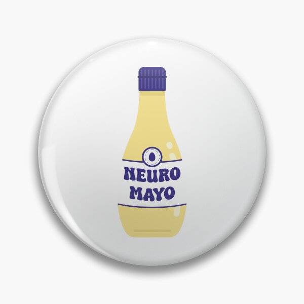 Item preview, Neuro Mayo designed and sold by astro-turtle.