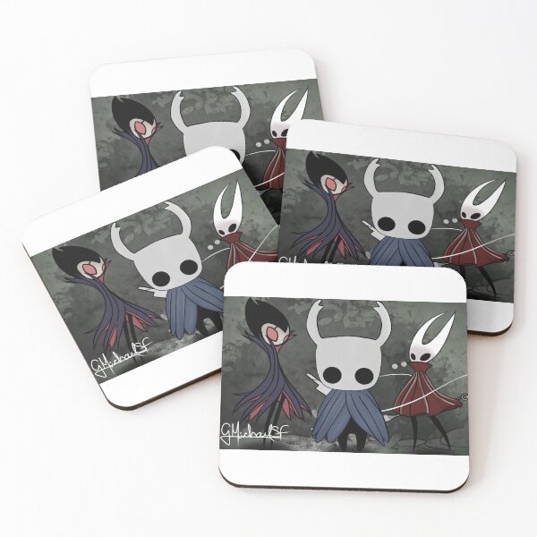 Item preview, Hollow Knight, Hornet, Grimm (Fan Art) designed and sold by GMICHAELSF.