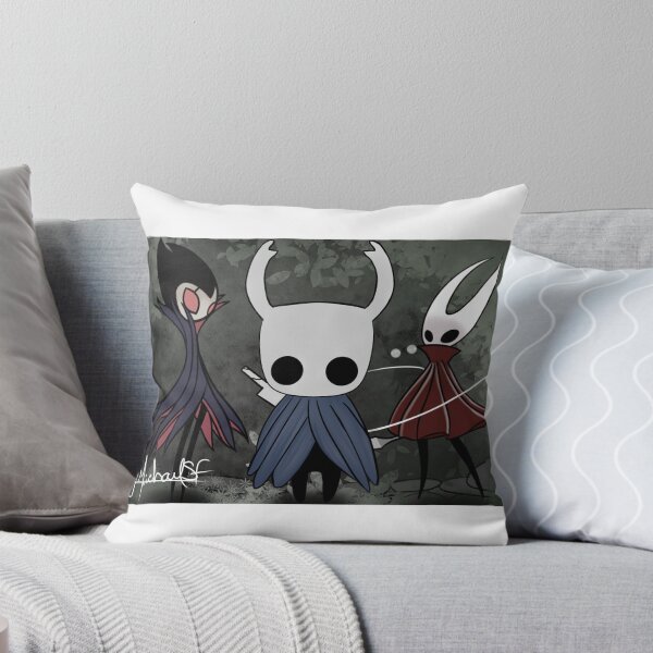 Item preview, Hollow Knight, Hornet, Grimm (Fan Art) designed and sold by GMICHAELSF.