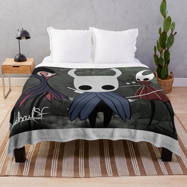 Item preview, Hollow Knight, Hornet, Grimm (Fan Art) designed and sold by GMICHAELSF.