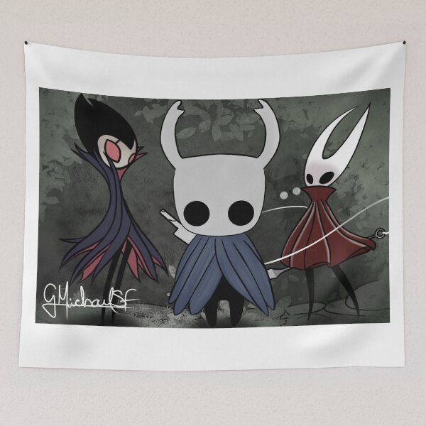 Item preview, Hollow Knight, Hornet, Grimm (Fan Art) designed and sold by GMICHAELSF.