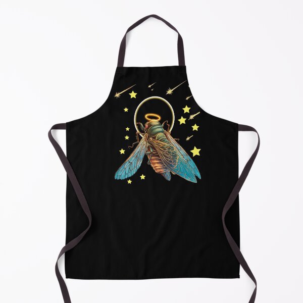 Item preview, Total Solar Eclipse Cicada Double Emergence Nature's Phenom designed and sold by BOUCHERIT amine.