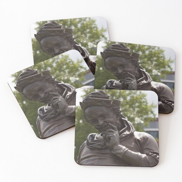 Item preview, Cute Stratford man designed and sold by ImagesInFrames.