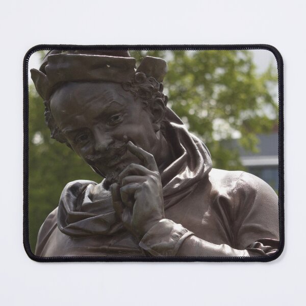 Item preview, Cute Stratford man designed and sold by ImagesInFrames.