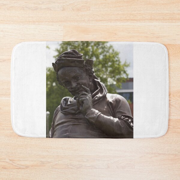 Item preview, Cute Stratford man designed and sold by ImagesInFrames.