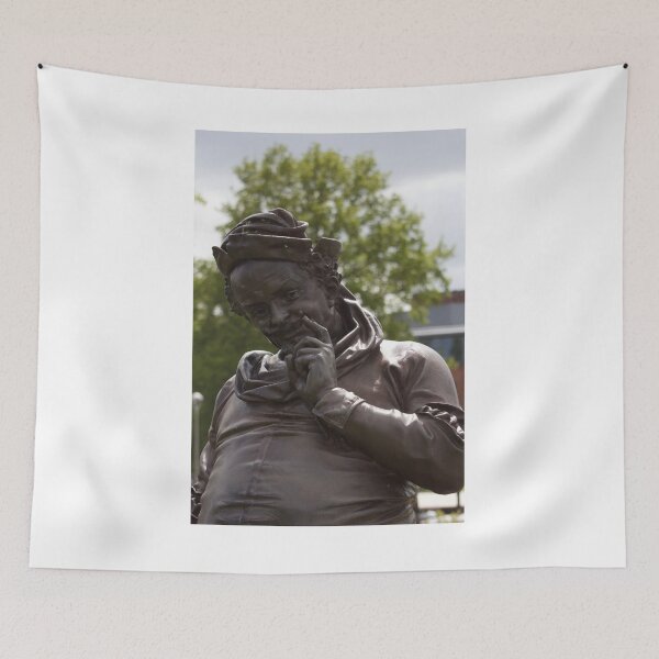 Item preview, Cute Stratford man designed and sold by ImagesInFrames.