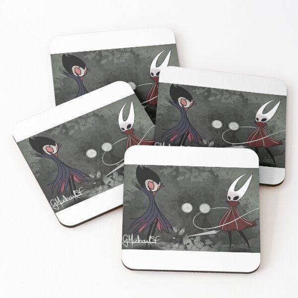 Item preview, Hollow Knight, Hornet, Grimm (Fan Art) designed and sold by GMICHAELSF.