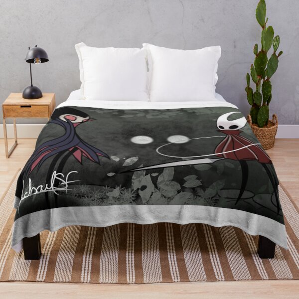 Item preview, Hollow Knight, Hornet, Grimm (Fan Art) designed and sold by GMICHAELSF.