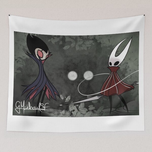 Item preview, Hollow Knight, Hornet, Grimm (Fan Art) designed and sold by GMICHAELSF.