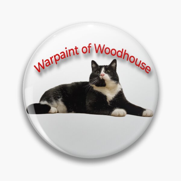 Item preview, Warpaint of Woodhouse  designed and sold by WarPaint23.