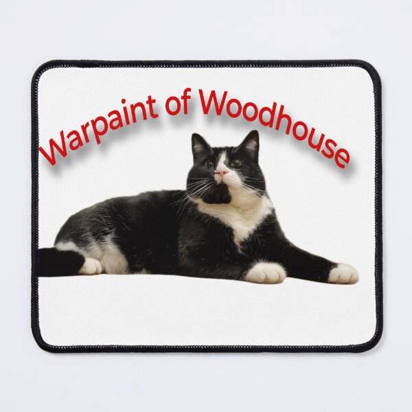 Item preview, Warpaint of Woodhouse  designed and sold by WarPaint23.