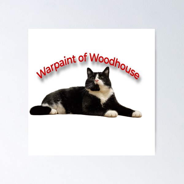 Item preview, Warpaint of Woodhouse  designed and sold by WarPaint23.
