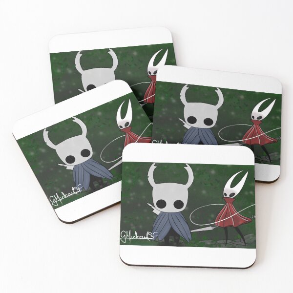 Item preview, Hollow Knight, Hornet (Fan Art) designed and sold by GMICHAELSF.