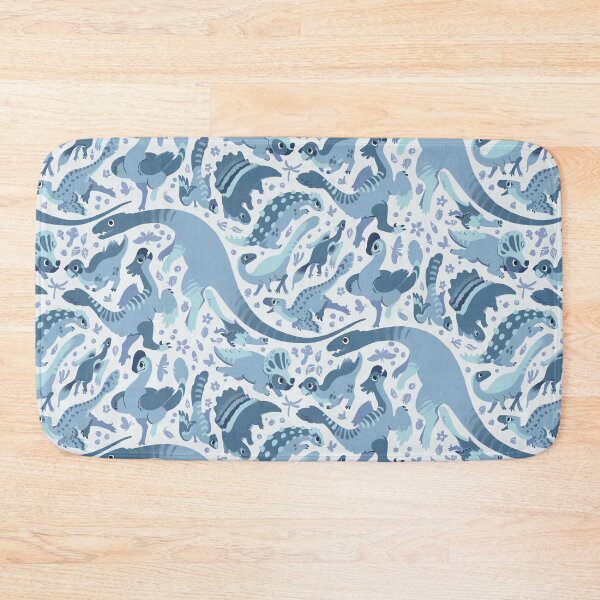 Item preview, Tender Bluebell Dinos designed and sold by Alstro-Arts.