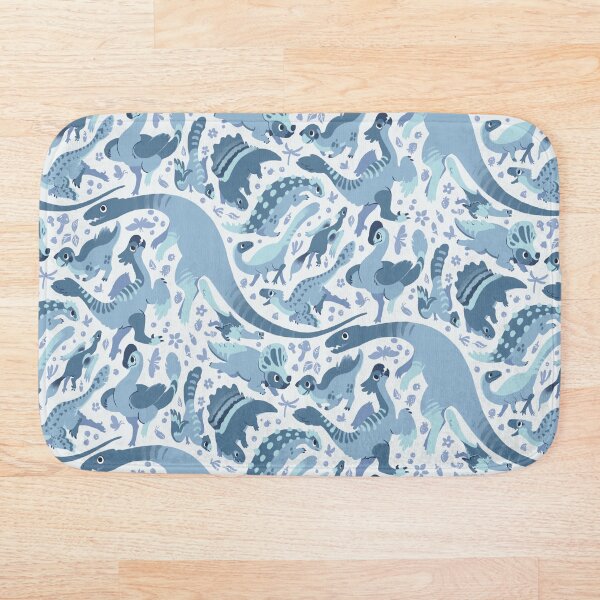 Item preview, Tender Bluebell Dinos designed and sold by Alstro-Arts.