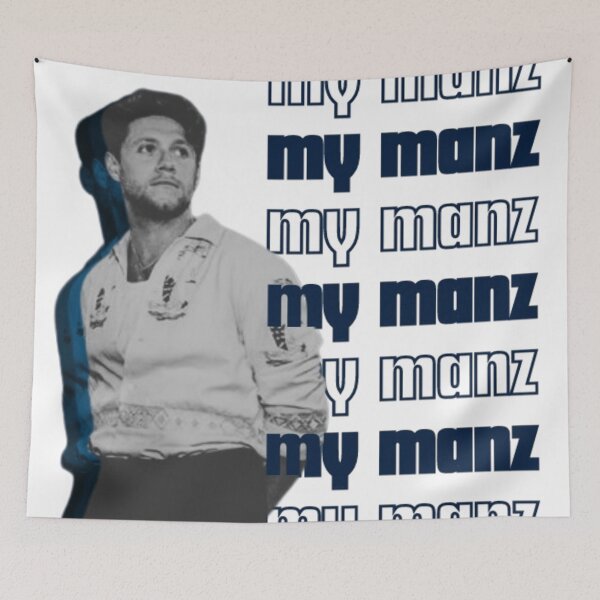 Item preview, Niall Horan My Manz Edit designed and sold by CraftyKayla26.