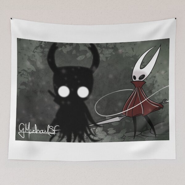 Item preview, Hollow Knight, Hornet (Fan Art) designed and sold by GMICHAELSF.