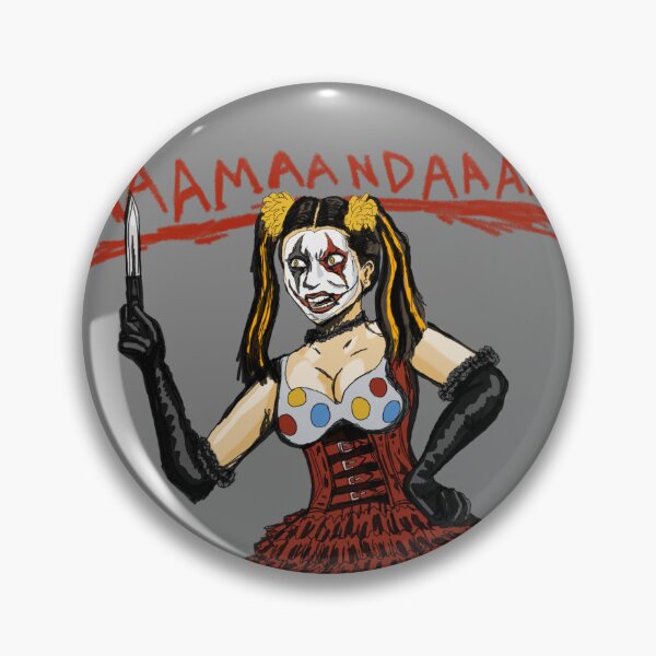 Item preview, Chance yells at amanda designed and sold by DanteVesalius.